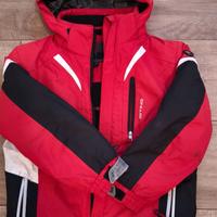 Giacca sci con pantalone Biting