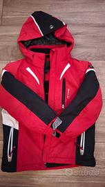 Giacca sci con pantalone Biting