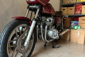 Benelli 654 iscritto ASI no bollo