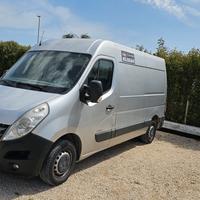 Renault Master L2 H2 gancio traino