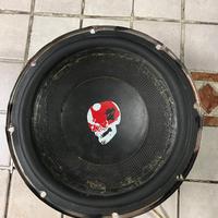 Subwoofer killer line