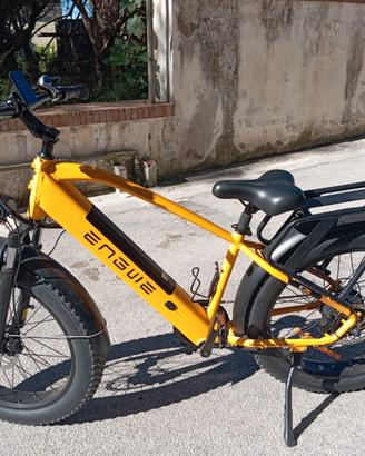 ebike ENGWE E26 High-Step / Bumblebee Yellow