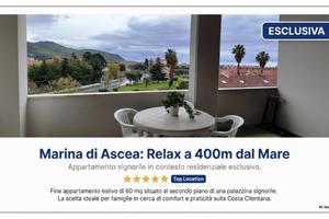 Week End di Pasqua 2026 Ascea Marina