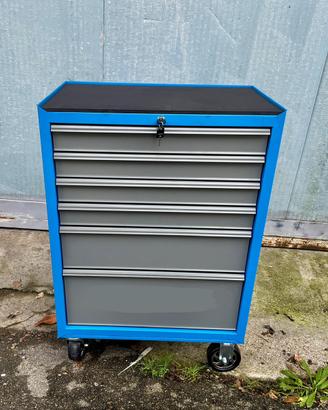 cassettiera porta attrezzi