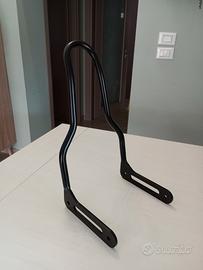 Sissy bar per Harley Davidson street bob