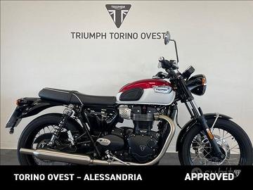 TRIUMPH Bonneville 900 T100 E5