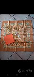 Foulard carré Hermes
