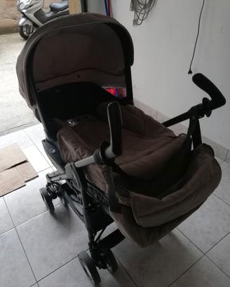 Trio comby cam con kit sicurezza auto.