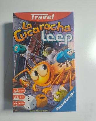 La cucaracha loop - Ravensburger Travel