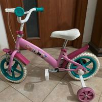 Bici Minnie misura 12