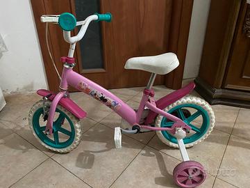 Bici Minnie misura 12