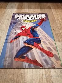 SPIDERMAN Amazing fantasy n.1