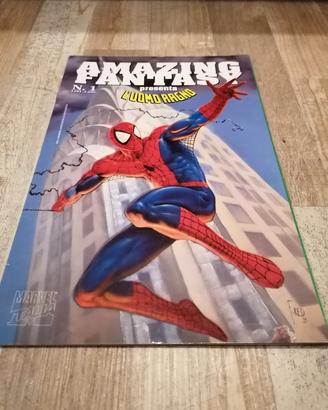 SPIDERMAN Amazing fantasy n.1