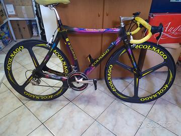 Colnago c35 Ferrari Biciclette In vendita a Ferrara