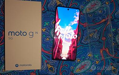 Motorola g75 