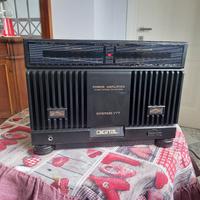 sharp power amplifier sistem 777