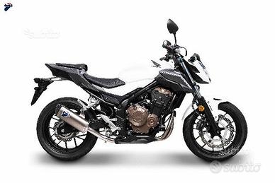 Honda cb cbr 500 termignoni terminale di scarico