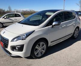 PEUGEOT 3008 HYbrid4  4WD "UNICO PROPRIETARIO"