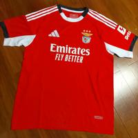 maglia Benfica Adidas taglia L nuova 