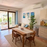 Porto Frailis, appartamento con giardino privato