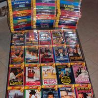 VHS PANORAMA – LOTTO DI 56 VIDEOCASSETTE NUOVE