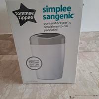 Tommee Tippee mangiapannolini Sangenic