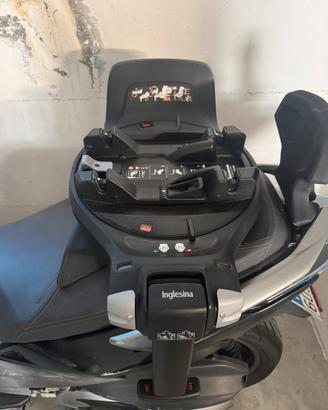 Base isofix darwin i-size 360 inglesina