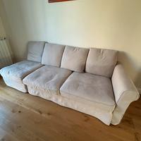 Divano letto Ikea