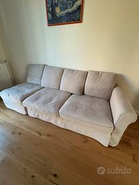 Divano letto Ikea