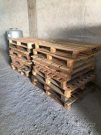 Bancali Legno