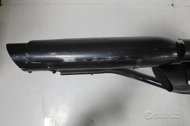 Scarico Screamin Eagle Dyna