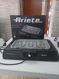 griglia elettrica da tavola Ariete
