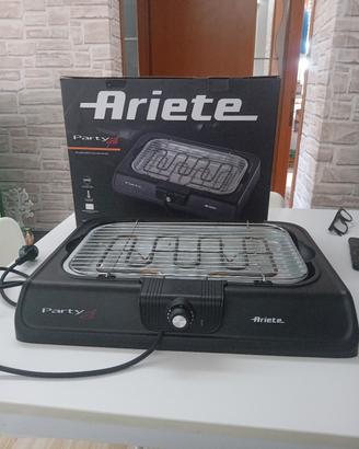 griglia elettrica da tavola Ariete