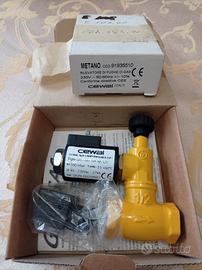 Elettrovalvola Rilevatore fughe gas 