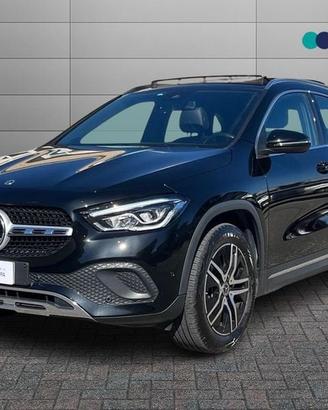 Mercedes-Benz GLA 200 d Sport Plus auto