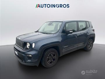 JEEP Renegade 2019 - Renegade 1.0 t3 Longitude 2wd