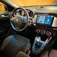 Navigatore Android CarPlay Giulietta Fiat 500 Tipo