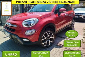 FIAT 500X 1.4 -TAGLIANDI FIAT AUTOMATICA *PREZZO V