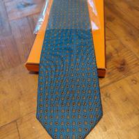 Cravatta inglese originale Nuova 