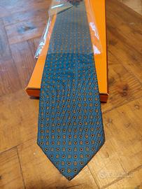 Cravatta inglese originale Nuova 