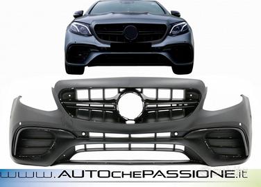Paraurti Anteriore Per Mercedes E-Class W213 S213