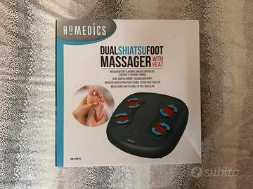 Massaggiatore Shiatsu HoMedics