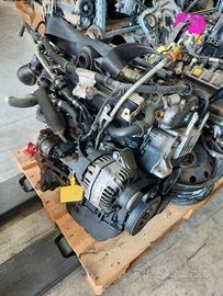 MOTORE FIAT PANDA 1.3 2006 188A8000 - USATO - BUON
