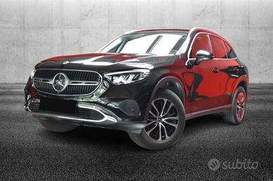 MERCEDES-BENZ GLC 220 d 4Matic Mild Hybrid Advan
