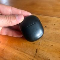 Auricolari bluetooth neri “Unico”