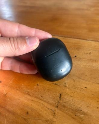 Auricolari bluetooth neri “Unico”