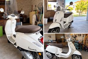 Vespa Primavera 125 anno 2019 unico proprietario