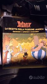 Asterix la ricetta della pozione magica