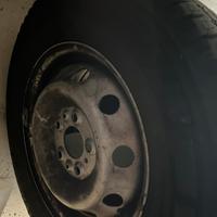 cerchi  ducato 2.3 120cv. Del 2010