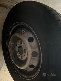 cerchi  ducato 2.3 120cv. Del 2010